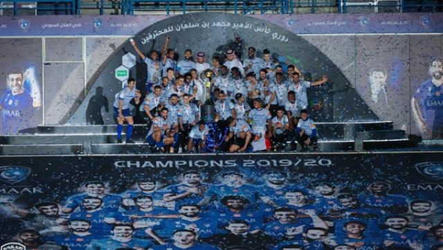 6 إصابات بكورونا تضرب الهلال السعودي قبل استئناف دوري أبطال آسيا