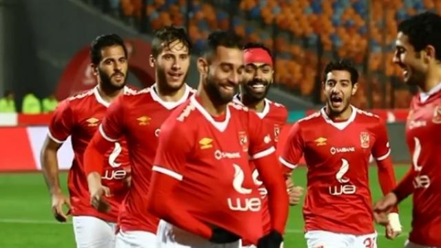 لاعبوا الاهلي
