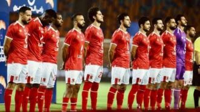 لاعبي الأهلي