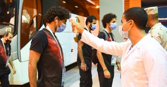 محمد هاني لاعب الأهلي