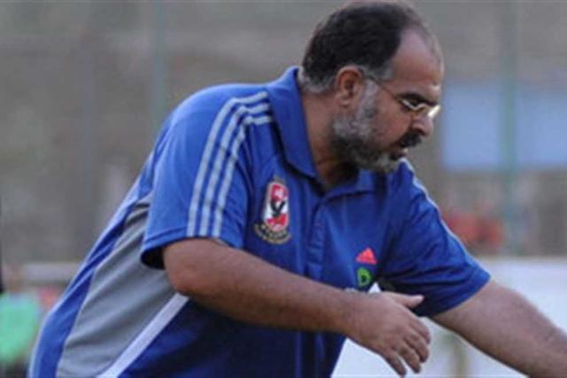 خالد محمود طبيب الأهلى