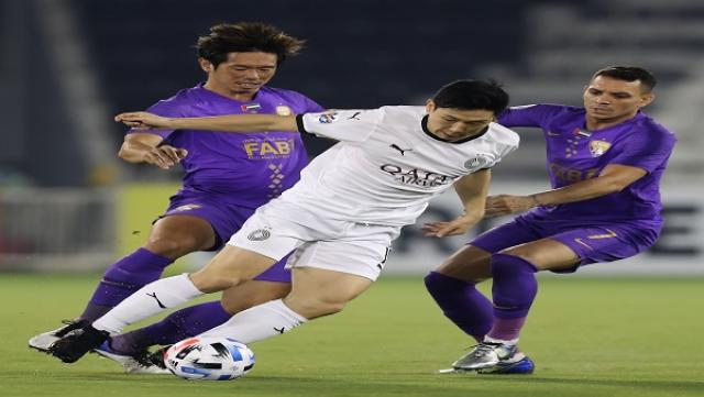 السد القطري يكتسح العين الإماراتي بالأربعة في دوري أبطال آسيا