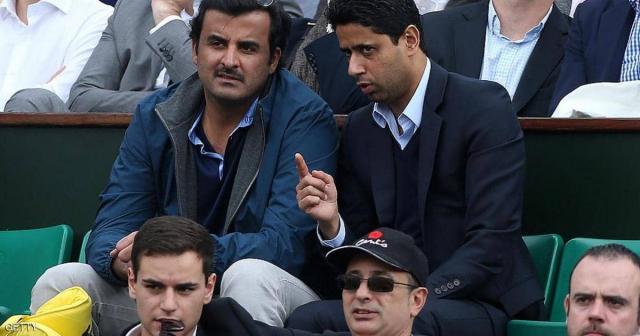 ناصر الخليفي