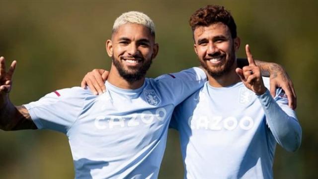 تريزيجيه يختتم تدريباته مع استون فيلا لمواجهة شيفيلد بالبريميرليج