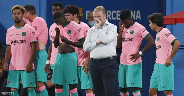 برشلونة.. 3 بدائل لسد "ثغرة اليمين"