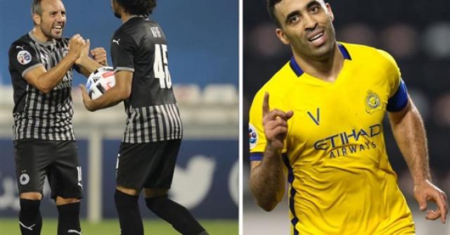 مواجهة حاسمه بين النصر السعودي والسد القطري بدوري أبطال آسيا اليوم