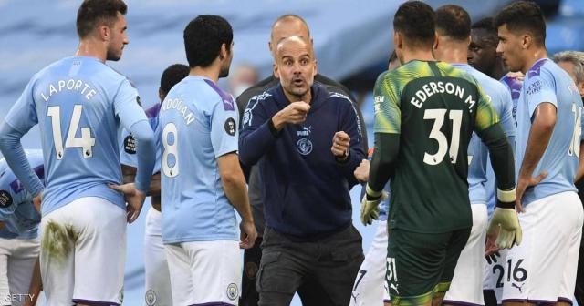 سيتي أعلن إصابة غوندوغان بكورونا