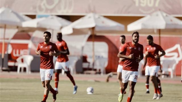 جيلبرتو: الأهلي سيتوج بلقب دوري أبطال إفريقيا