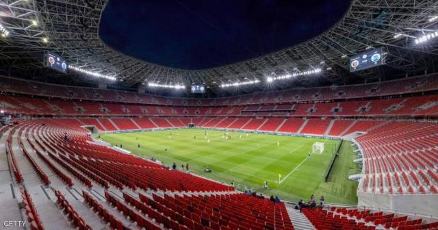 استاد بوشكاش أرينا