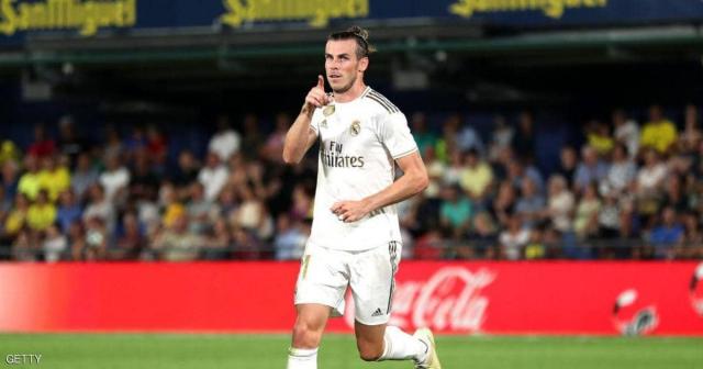 الويلزي غاريث بايل