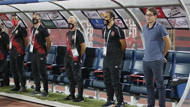 الأهلي يحسم مصير ثلاثي الفريق مع فايلر