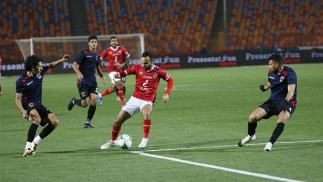 محمود بسيوني حكما لمباراة الأهلي ونادي مصر