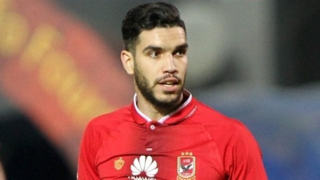 أزارو يترقب عرض إماراتي لحسم مصيره مع الأهلي