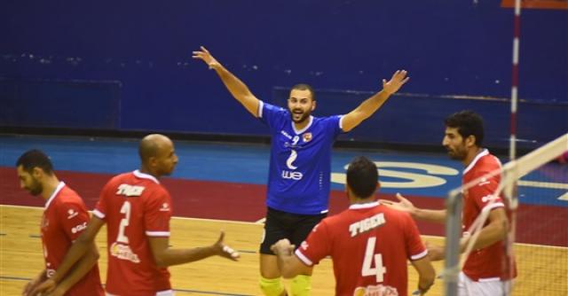 طائرة الأهلي رجال تواجه طلائع الجيش في نهائي الكأس وعينه على الثلاثية