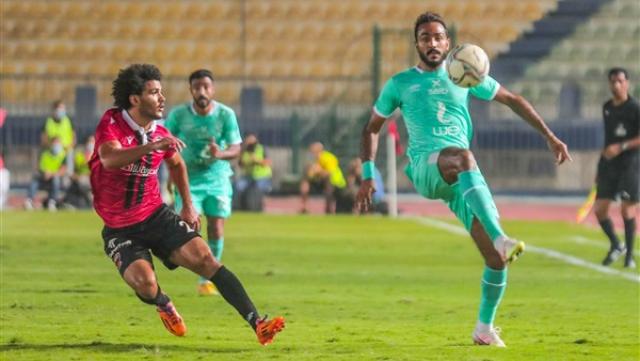 بثلاثية نظيفة في شباك نادي مصر .. الاهلي يعود للانتصارات