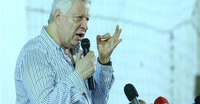 الأولمبيةتحيل شكوى الجبلاية والأهلي ضد مرتضى منصور للجنة القيم