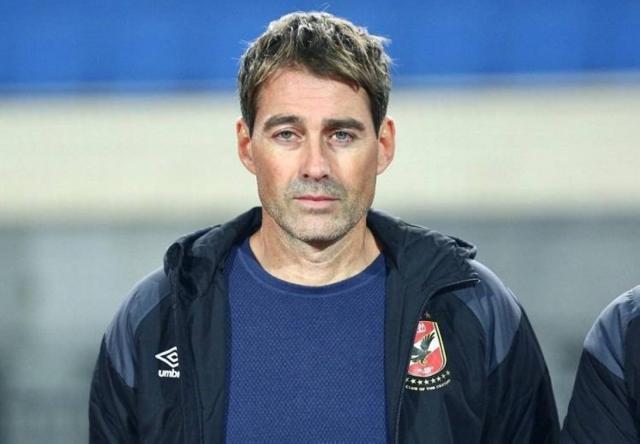 عبدالحفيظ: فايلر يقود تدريب اليوم