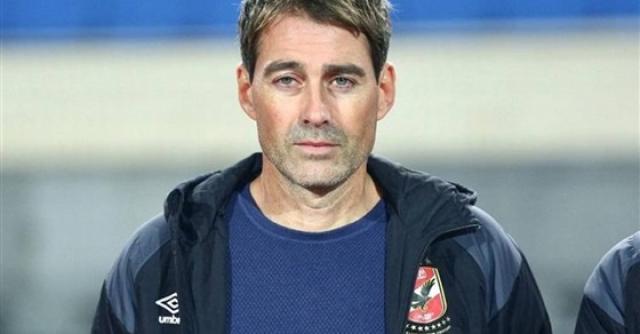 الأهلي يوجهه الشكر ل فايلر والإعلان الرسمي خلال ساعات