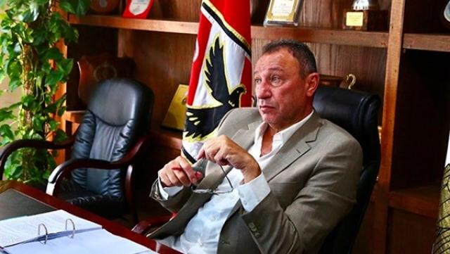 فيفا يوجه رسالة للأهلي