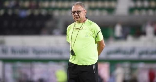 طلعت يوسف المدير الفنى للإتحاد السكندرى