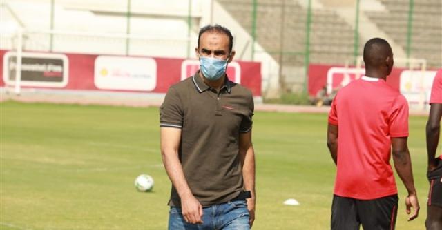 عبد الحفيظ يعلن سلبية تحاليل لاعبي الأهلي قبل مواجهة طنطا