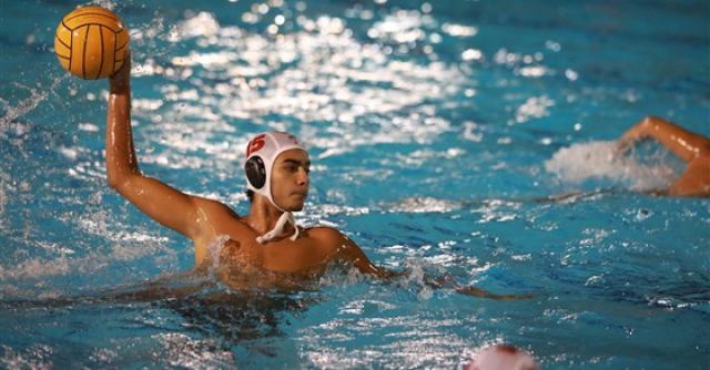 الأهلي يفوز على الصيد في دوري كرة الماء