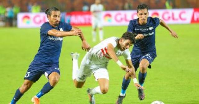 إنبى والزمالك - أرشيفية