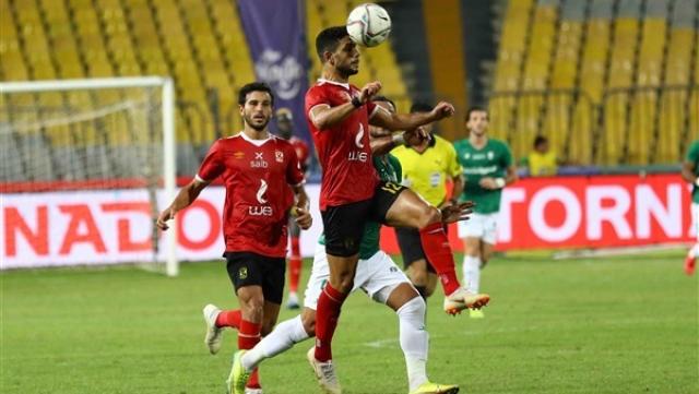 لجنة الحكام تعلن أسماء حكام مباراة الأهلي وطنطا بالدوري