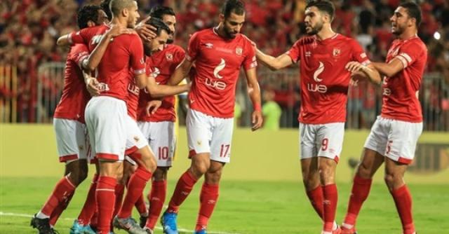 موعد تسليم الأهلي درع الدوري في الملعب