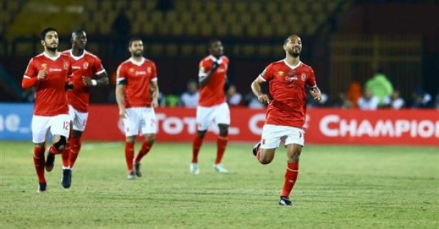 فريق الاهلى