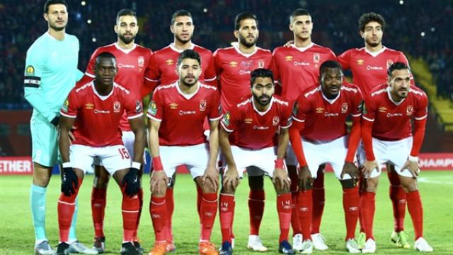 الأهلي يعود للتدريبات غدا بعد الفوز على طنطا