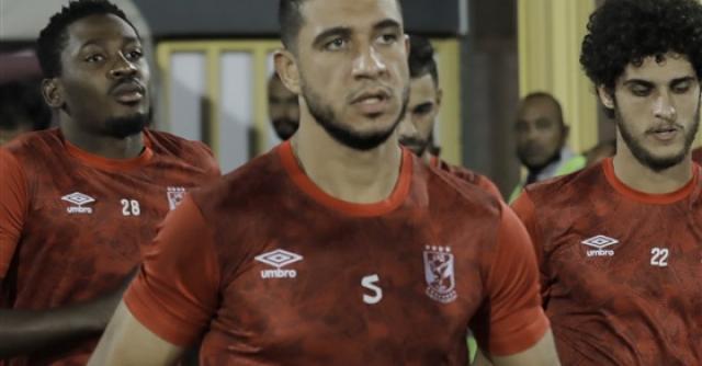 رامي ربيعة يجري أشعة على العضلة الخلفية اليوم