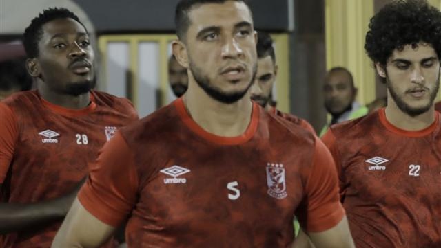 رامي ربيعة يجري أشعة على العضلة الخلفية اليوم