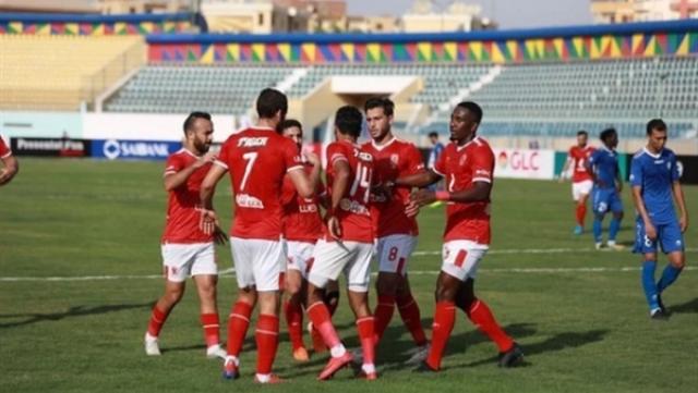 الأهلي يحسم ملف رحيل الأجانب