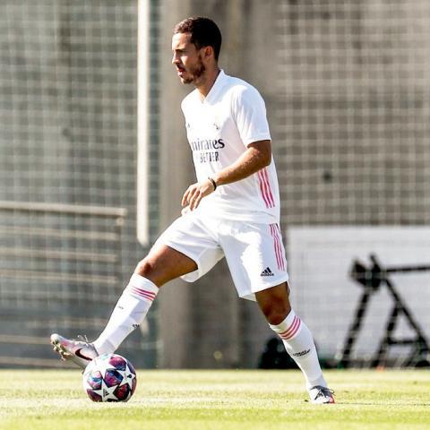 ريال مدريد يعلن إصابة نجم الفريق