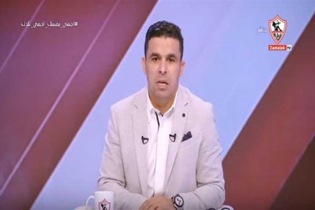 خالد الغندور - صورة أرشيفية