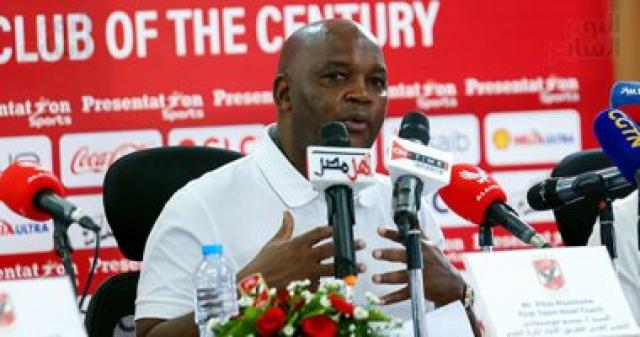 موسيمانى المدير الفنى للأهلى