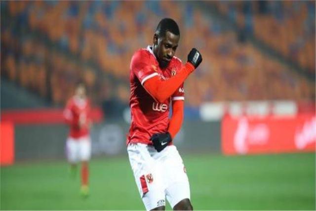 بعد رحيل وليد أزارو للاتفاق السعودي.. أجاي مستمر في الأهلي