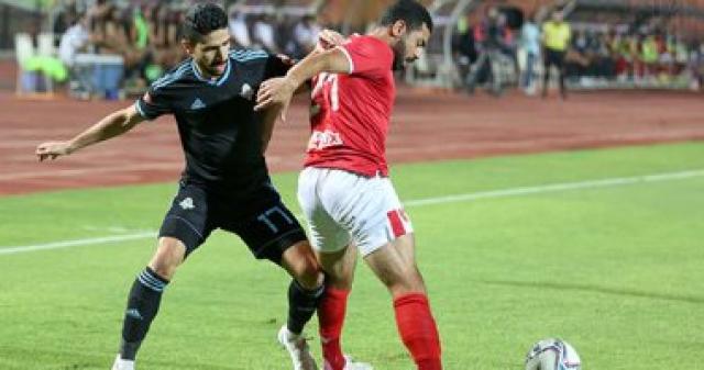 الاهلي وبيراميدز