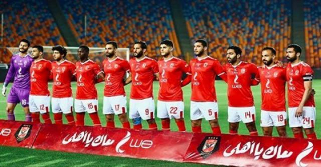 مروان يقود الهجوم| تشكيل الأهلي أمام الوداد