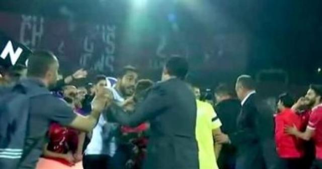 محمد فضل وكهربا