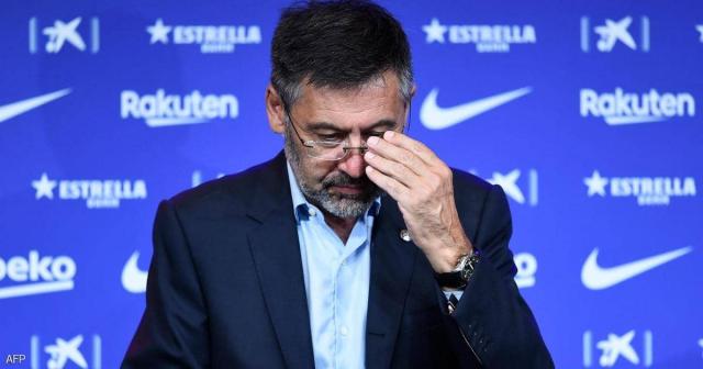 بارتوميو تعرض لانتقادات كبيرة في أيامه الأخيرة