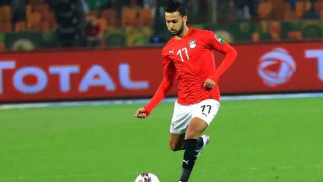 أحمد رمضان بيكهام