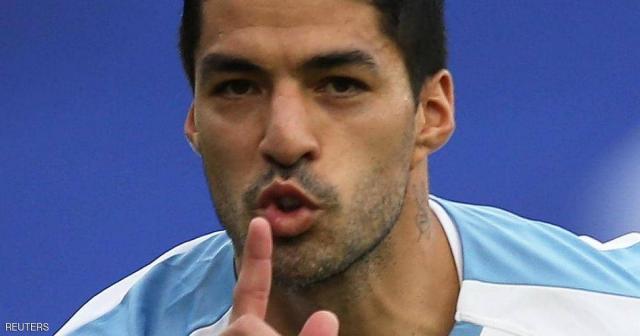 لويس سواريز