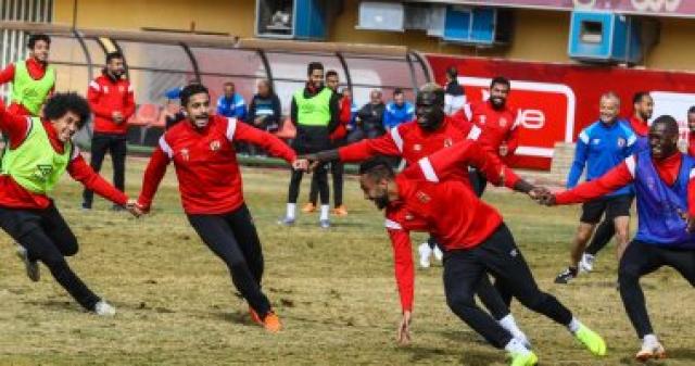 مران الاهلى