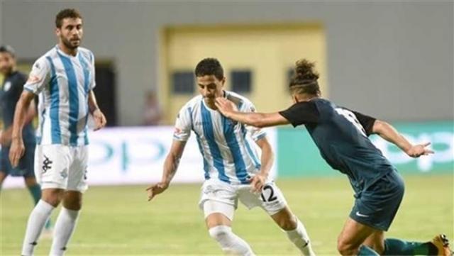 الأهلي يوضح حقيقة التعاقد مع أحمد توفيق