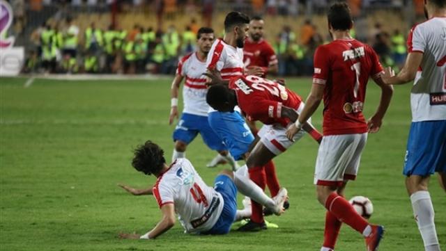 بشرى سارة في الأهلي قبل مواجهة النهائي