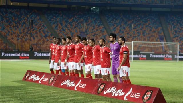 تشكيل الأهلي المتوقع لمواجهة أبوقير في كأس مصر