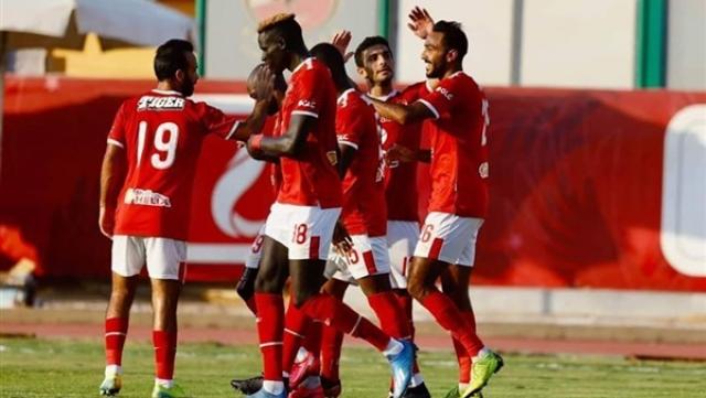 موسمياني يعلن عن تشكيل الأهلي  لمواجهة ‏أبوقير للأسمدة بكأس مصر