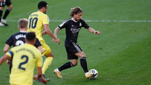 نجم الملكي مطلوب في أتلتيكو مدريد